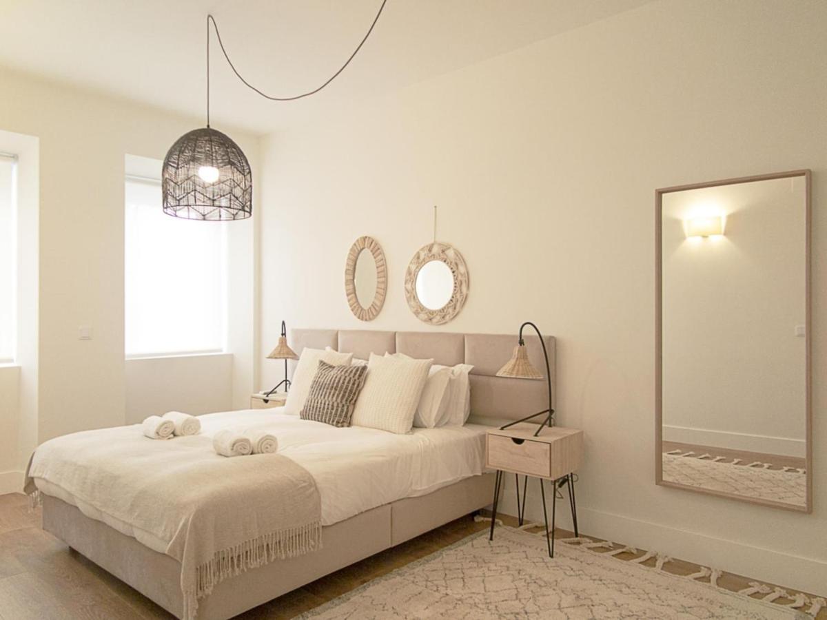 Príncipe Real Lovely Apt with AC