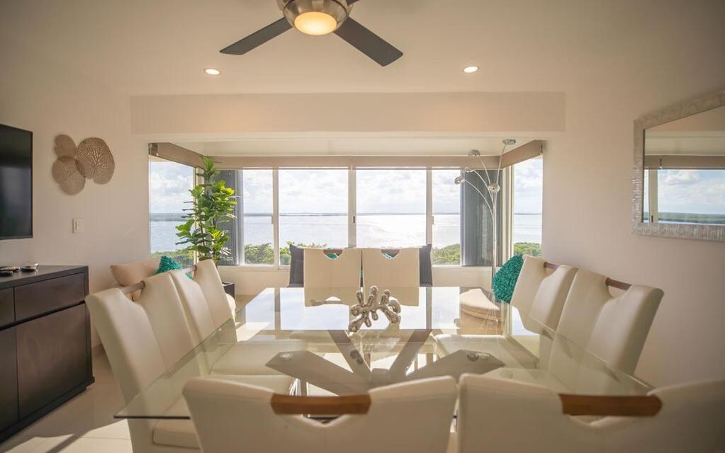Penthouse ocean & lagoon views, new listing - 5