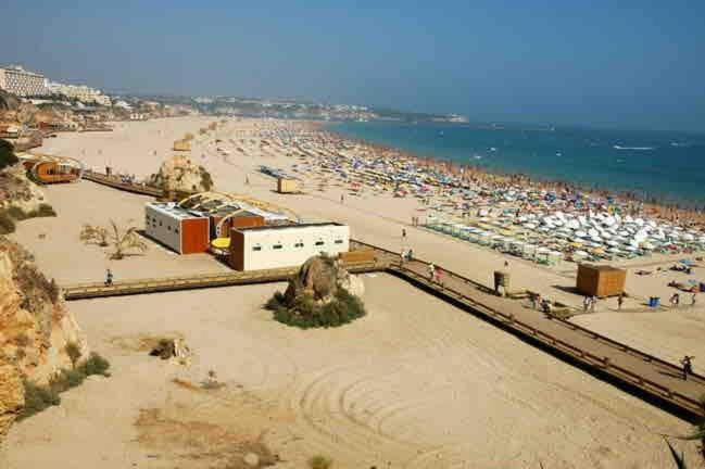 Lovely Studio Apartment with Sea View in Praia da Rocha - 3