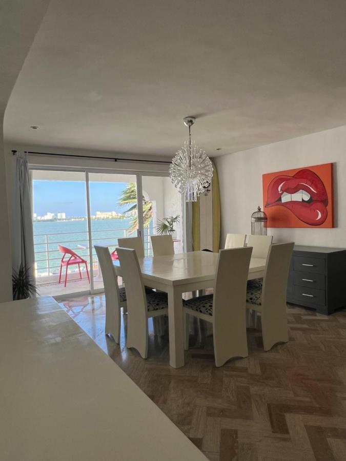 Penthouse frente a la Laguna - 2