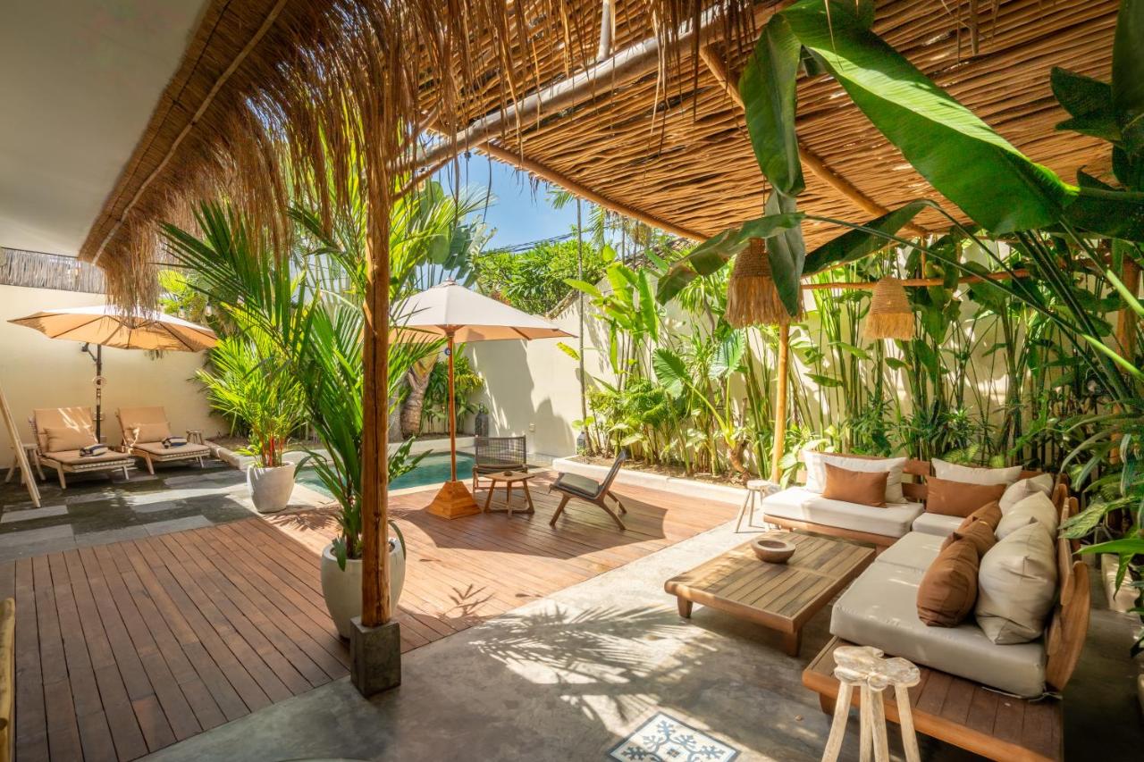 Lovely 1 BR villa walking distance to the beach - 5