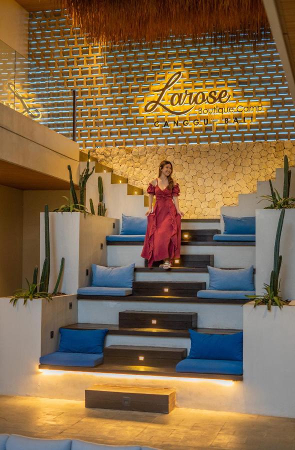 La Rose Villas and Suites Camp Canggu - 3