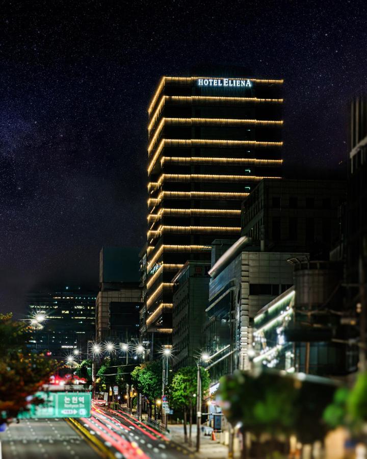 Eliena Hotel Seoul Gangnam - 3