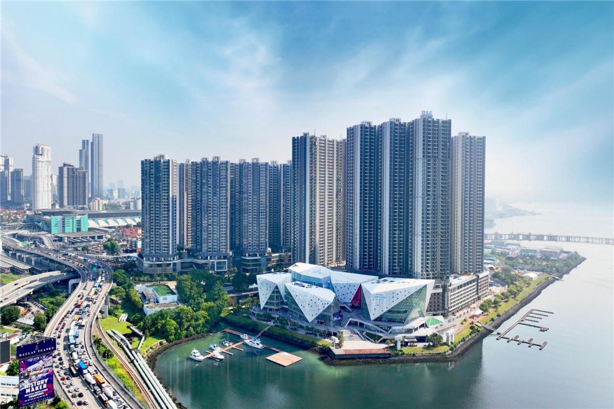 Sea View R&F Princess Cove Seine Region - 2