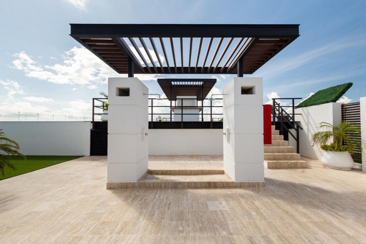 Spectacular View 2BR apartment - Rooftop Pool - 4