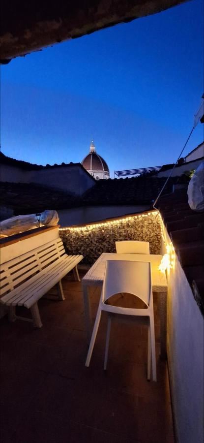 Roof Terrace and Breathtaking View apartment Florence