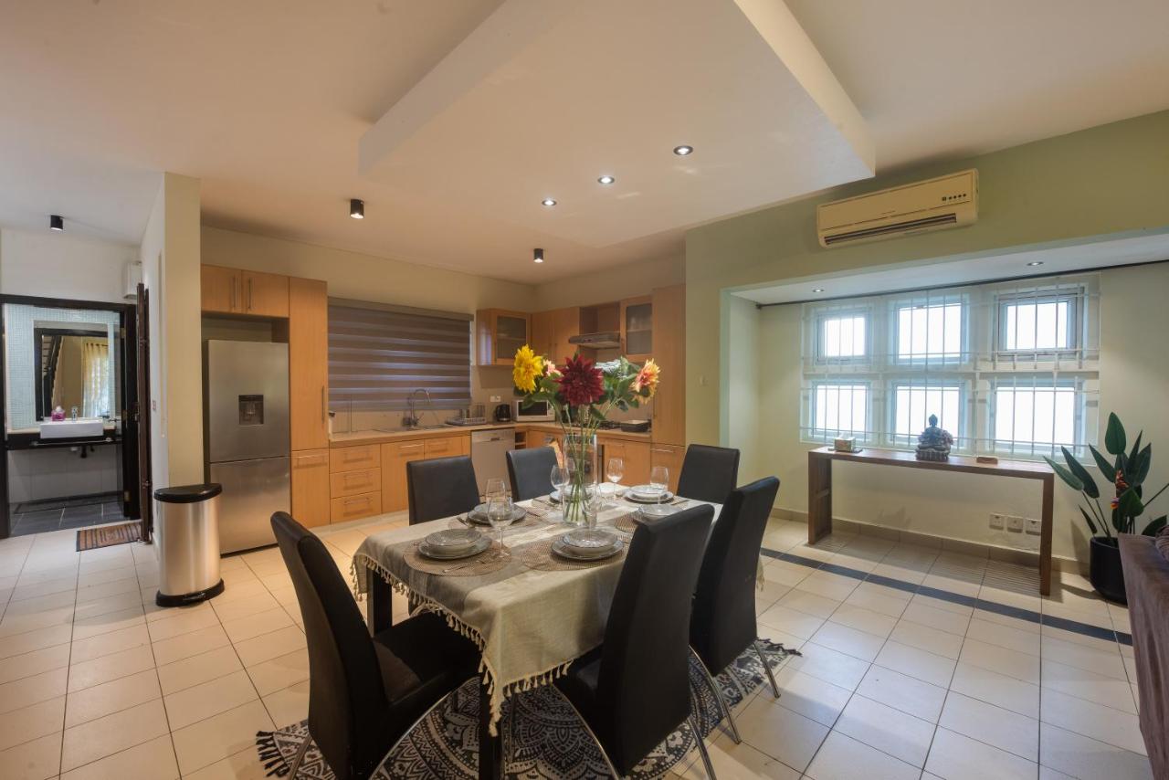 Well located and Comfortable Villa - 5