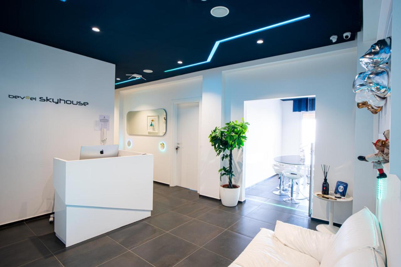 Skyhouse Beverello - 3