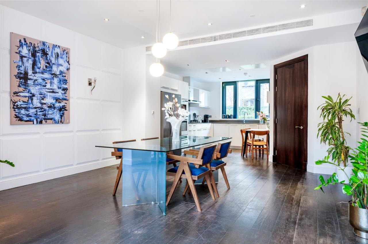 Arcore London Premium Apartments Primrose Hill - 4