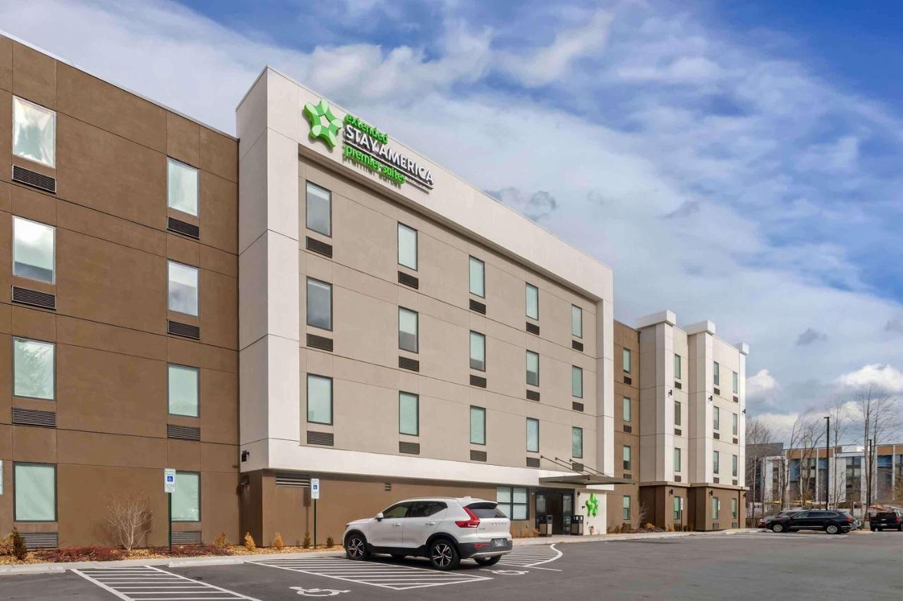 Image: Extended Stay America Premier Suites - Asheville