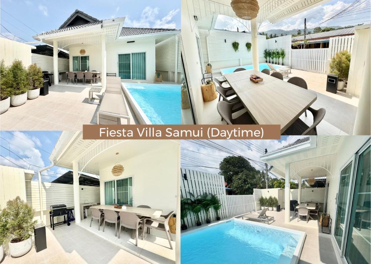 View of Fiesta Villa Samui