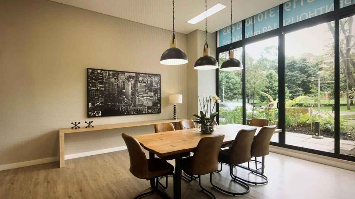 Cozy and Modern Loft in El Virrey 702 - 3