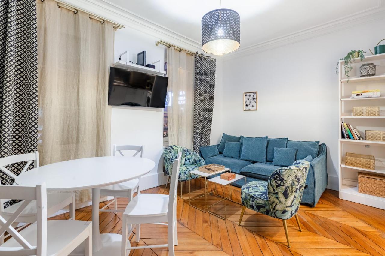 Top Appartement Avenue Ternes Paris - 5