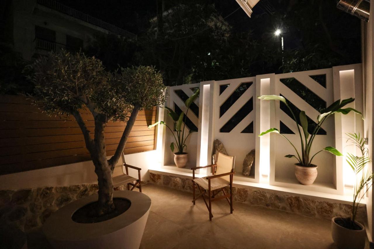 Hellenic Suites Afrodite Jacuzzi & Fireplace - 4