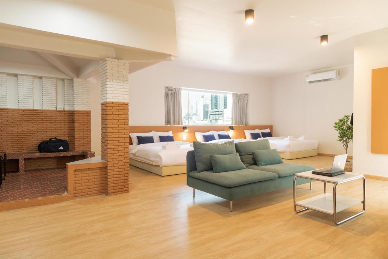 Samyan Story Boutique Hotel - 2