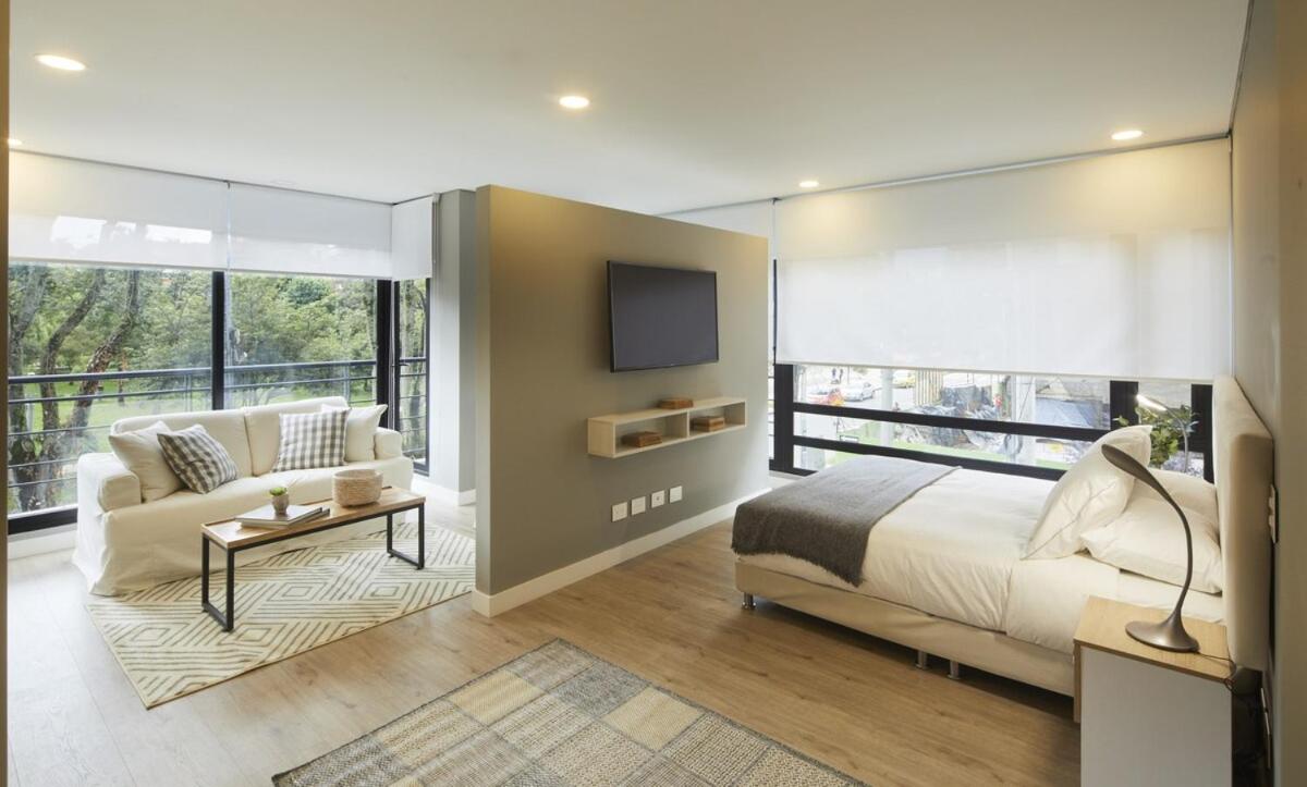 Exclusive Loft 204 with Gorgeous Park View - 3