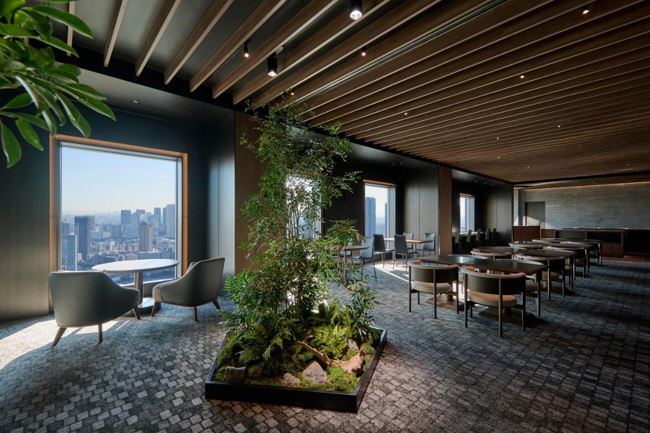 The Royal Park Hotel Iconic Tokyo Shiodome - 4