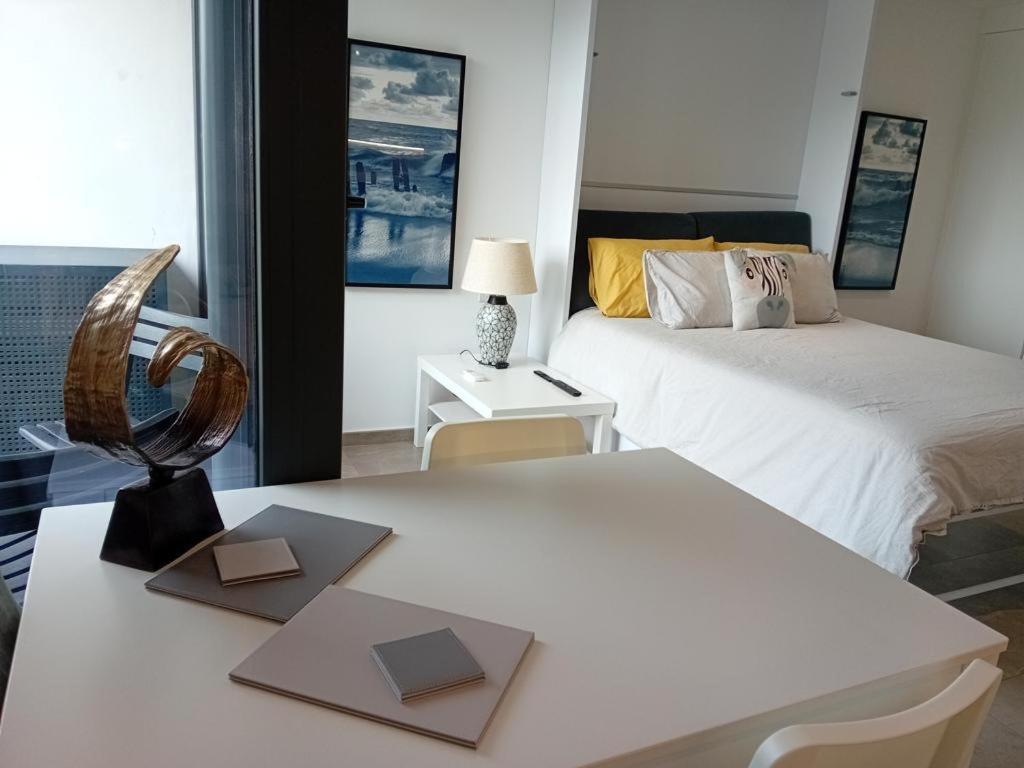 New CP Luxury studio with spa