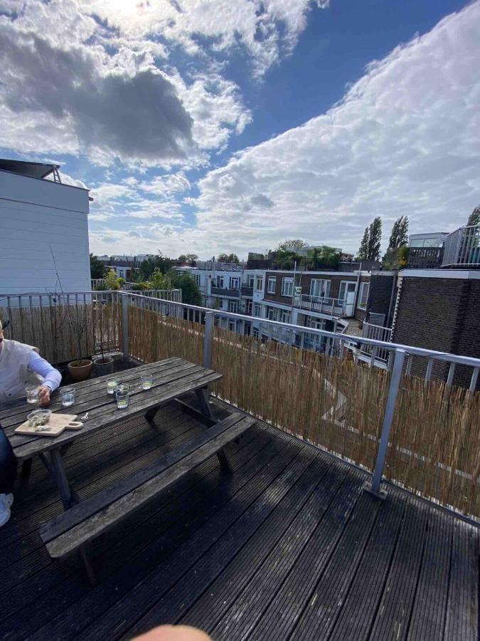 Cozy apartment with large roof terrace - 5