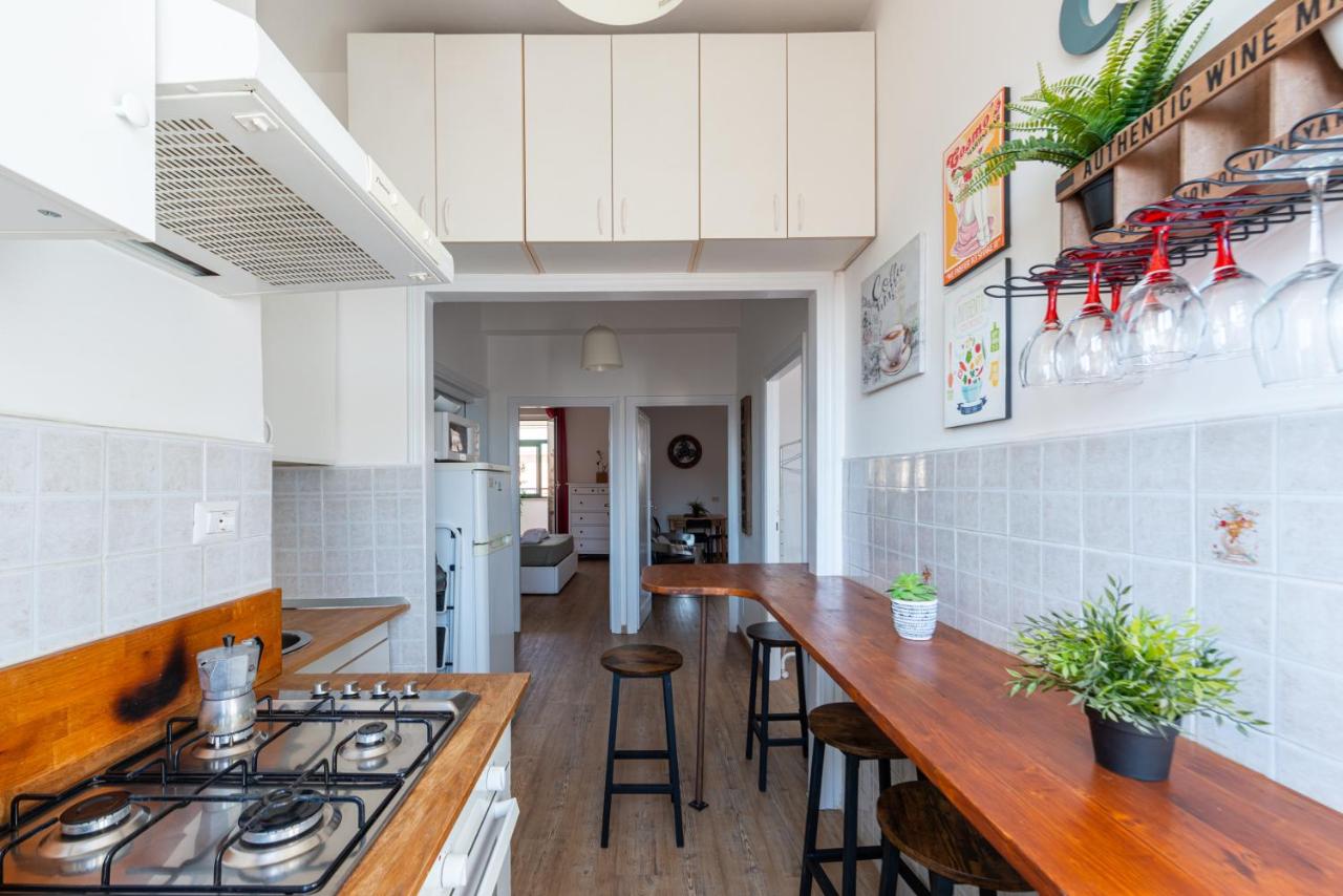 Urban Trastevere Rome apartment Ripa 11 - 4