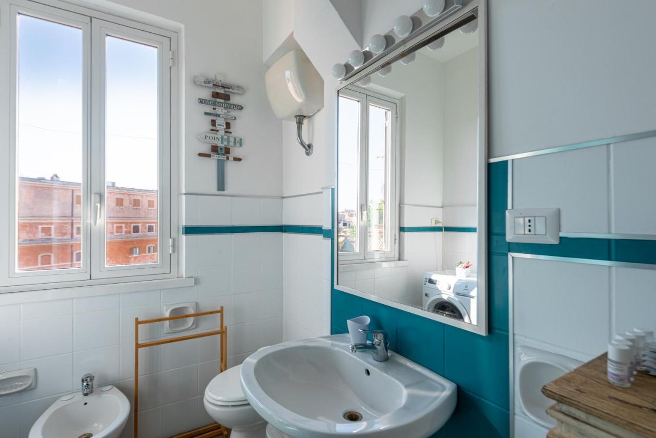 Urban Trastevere Rome apartment Ripa 11 - 3