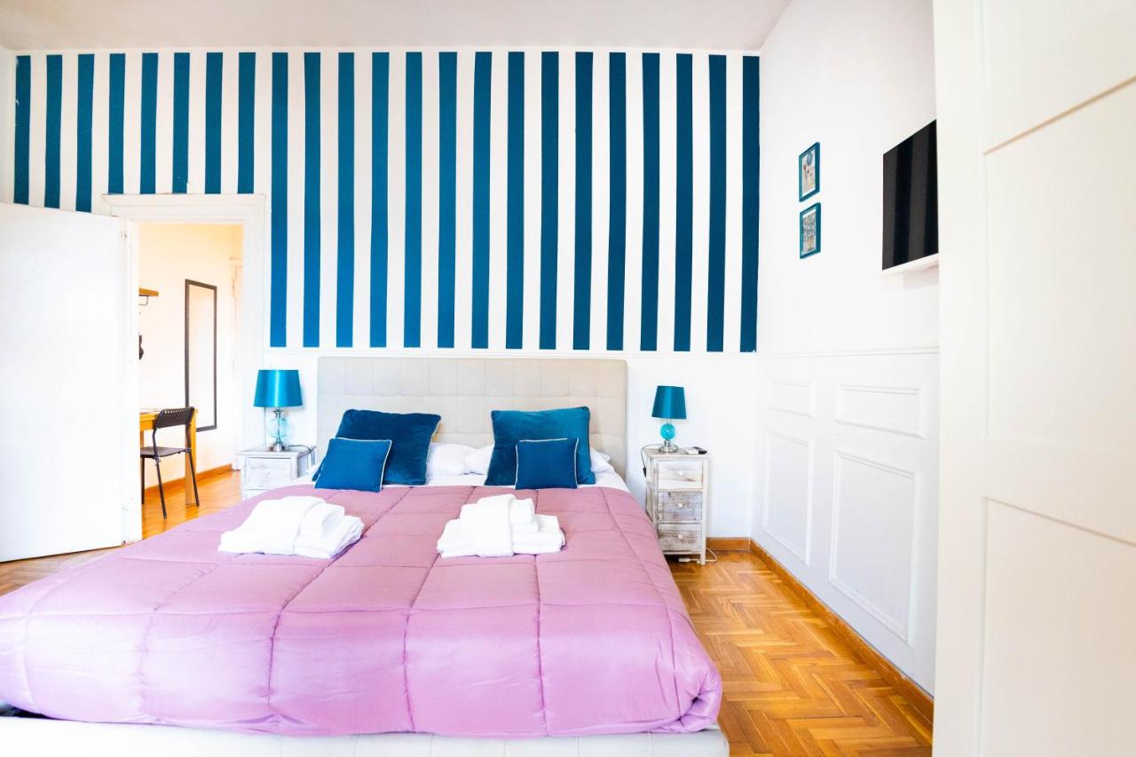 Boutique Trastevere Rome apartment Ripa 12 - 2