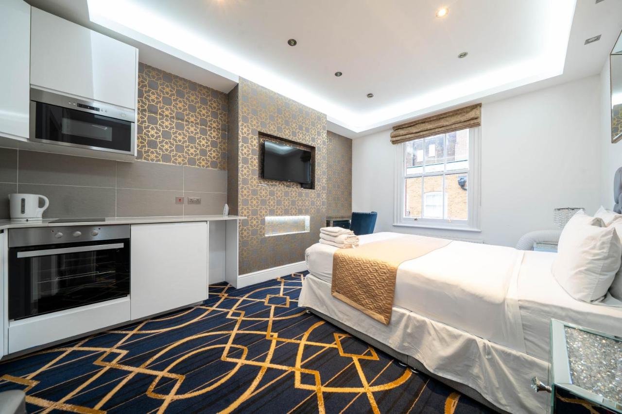 Hyde Park Rooms & Apartments - 4