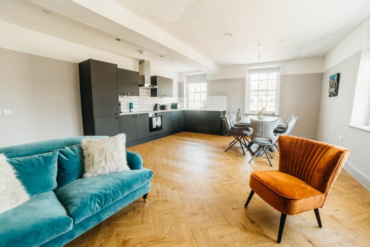 Arlington House - Premium High-Spec 2 Bed Gem in Bath Centre - 3