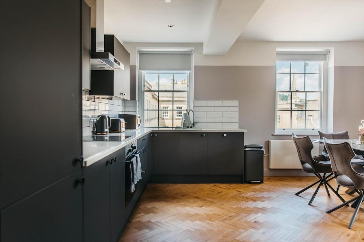 Arlington House - Premium High-Spec 2 Bed Gem in Bath Centre - 2