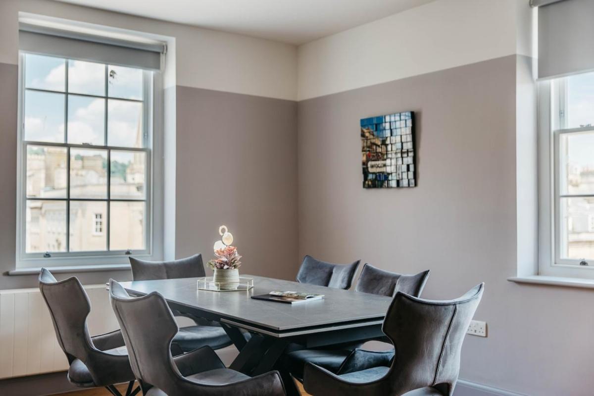 Arlington House - Premium High-Spec 2 Bed Gem in Bath Centre - 5