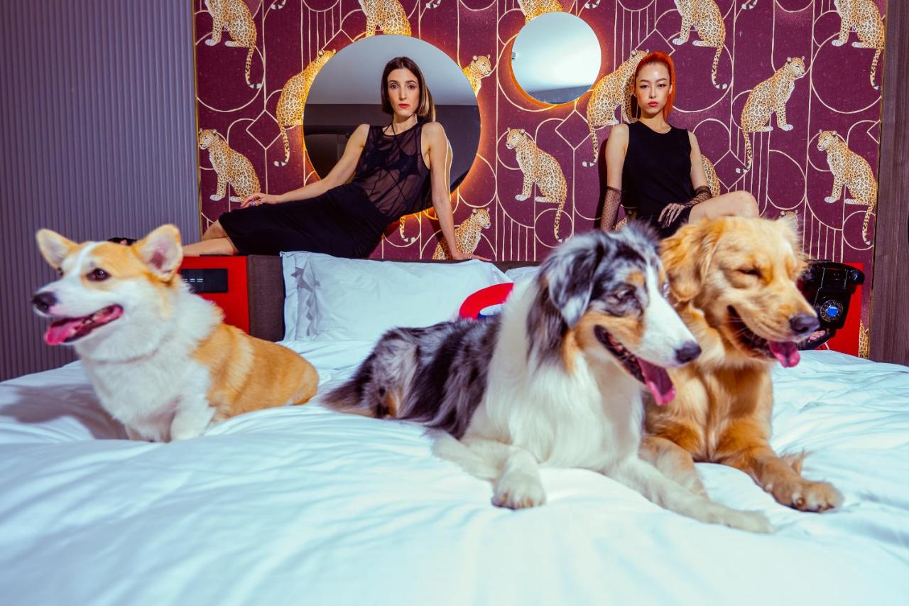 The Fig Lobby Bangkok - 3