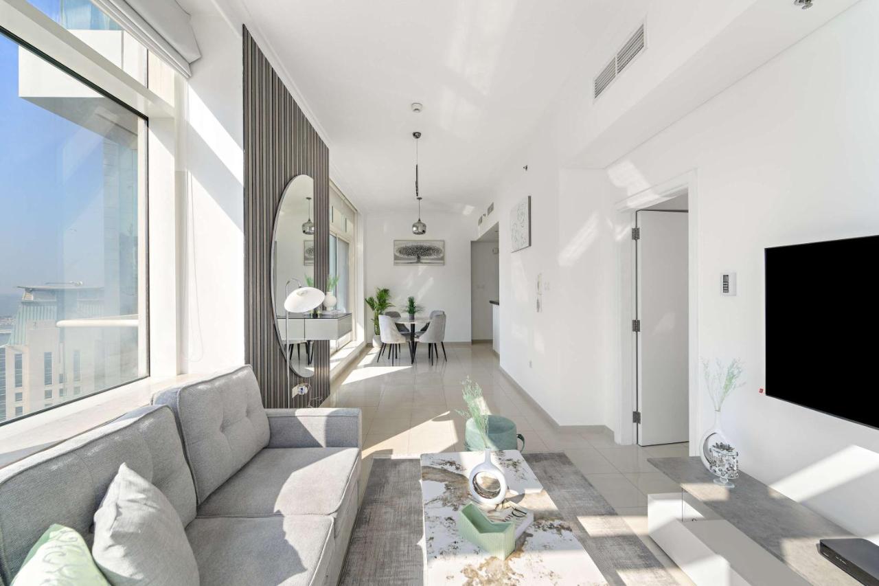 Silkhaus Vacation Homes Comfy 1BR in Botanica Tower near Dubai Marina - 3