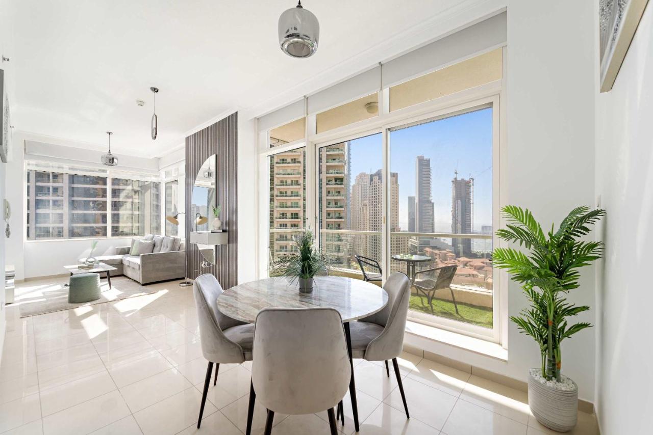 Silkhaus Vacation Homes Comfy 1BR in Botanica Tower near Dubai Marina - 4
