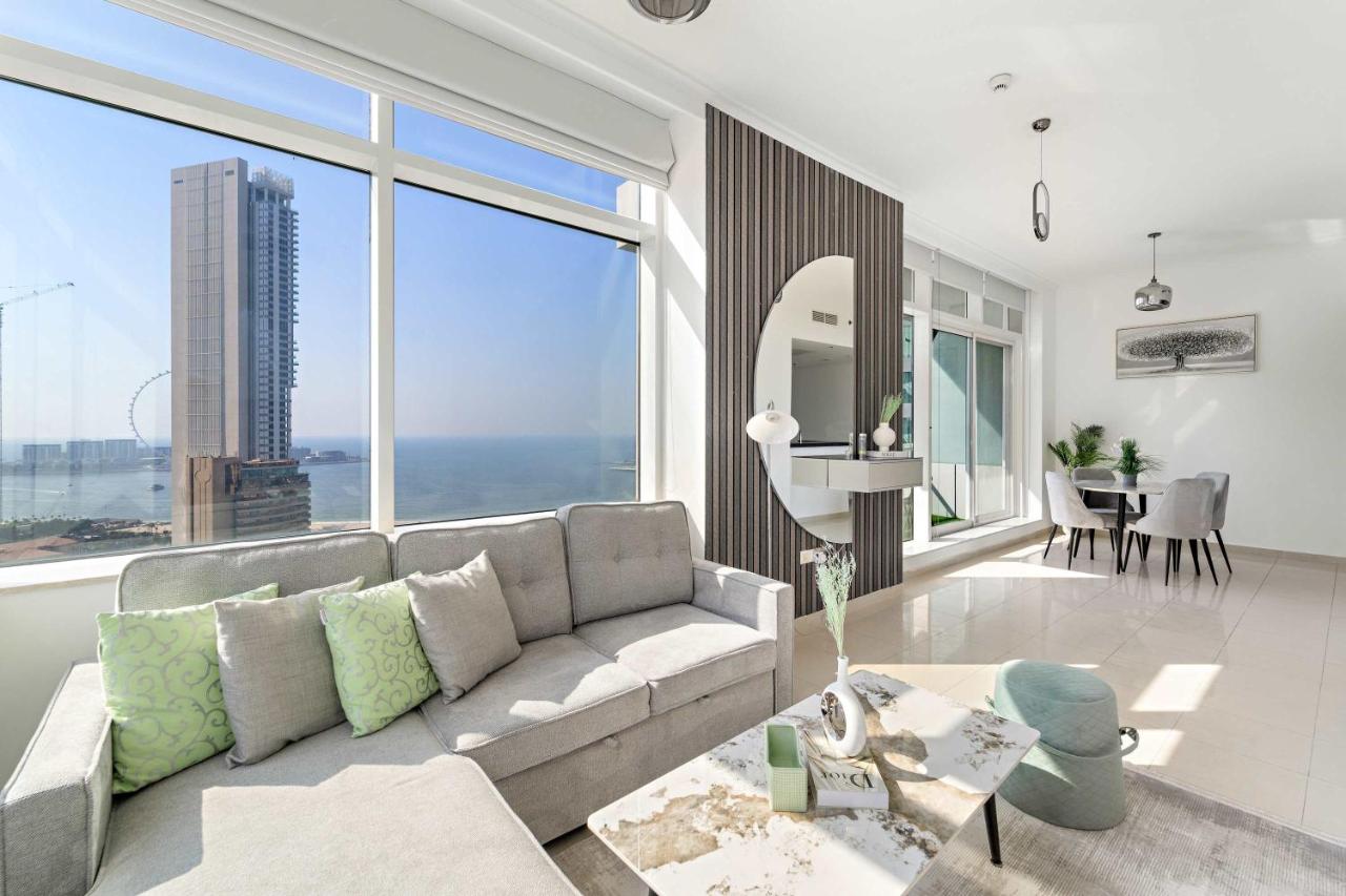 Silkhaus Vacation Homes Comfy 1BR in Botanica Tower near Dubai Marina