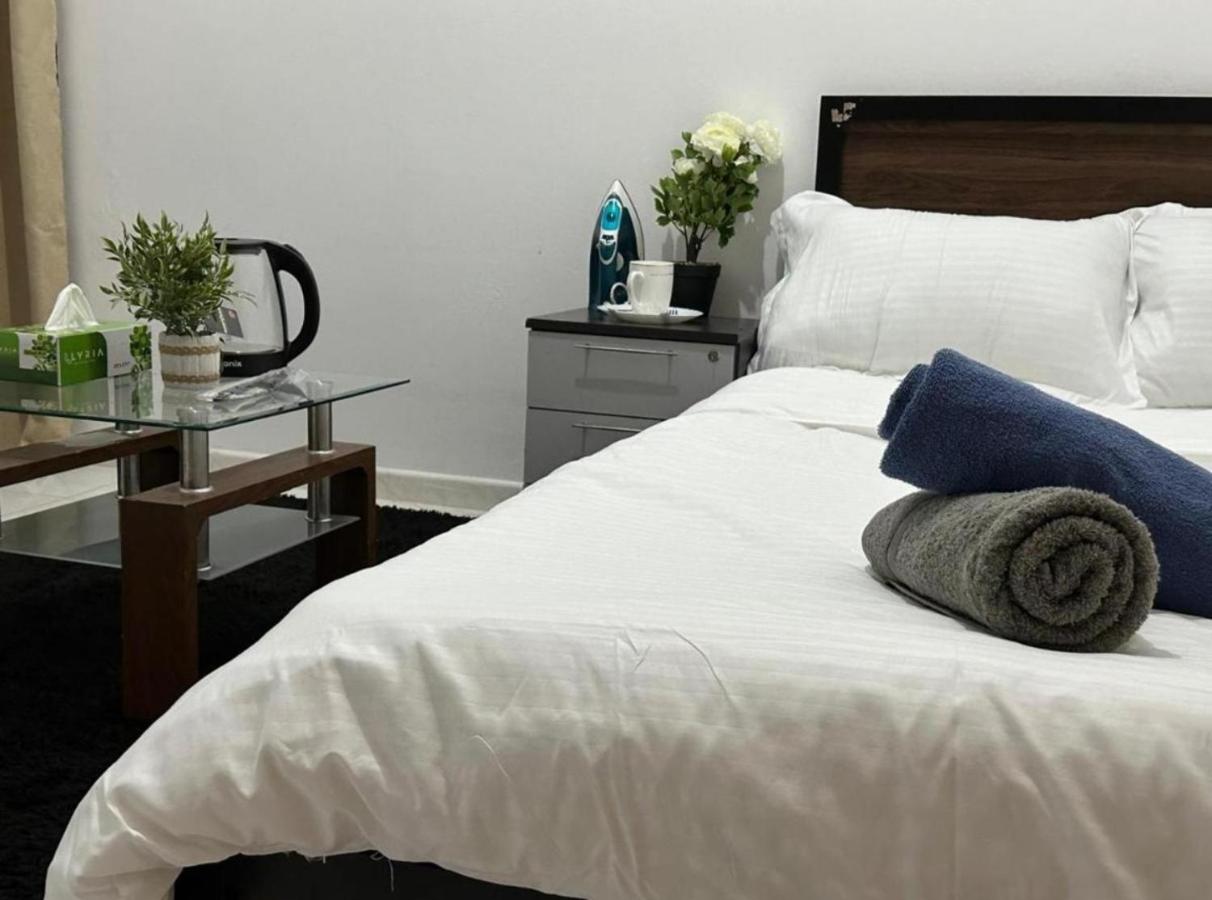 MBZ - New Fabulous Room in Unique Flat - 2