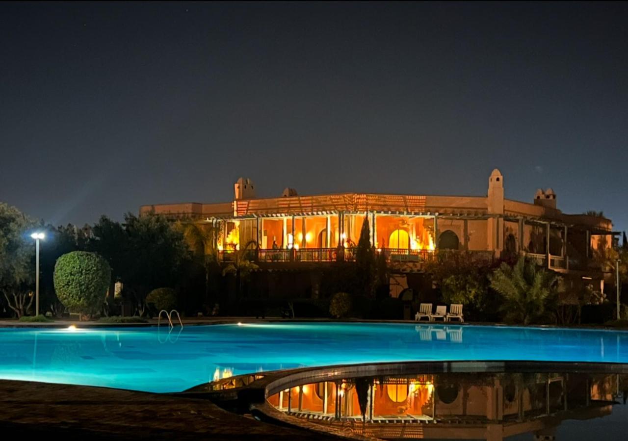 Palmeraie 5 Vue Piscine et Jardin - 2