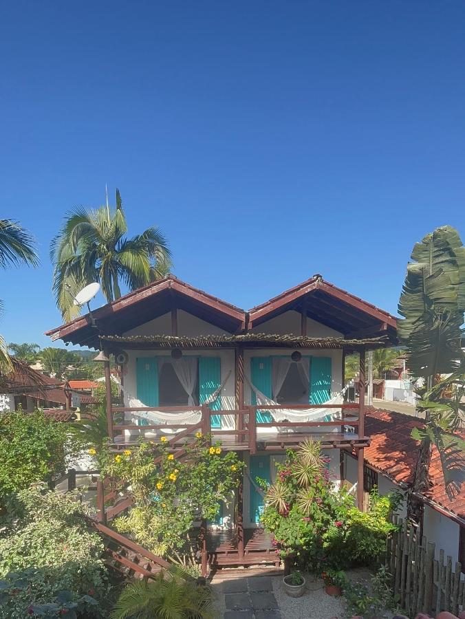 Villa Tiê Paraty — quarto
