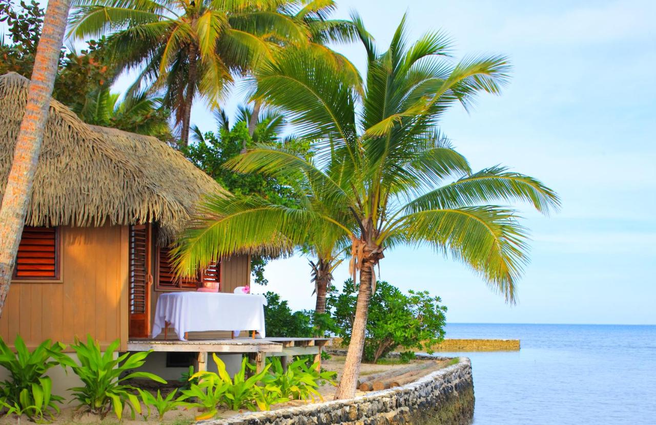 Toberua Island Resort - 3