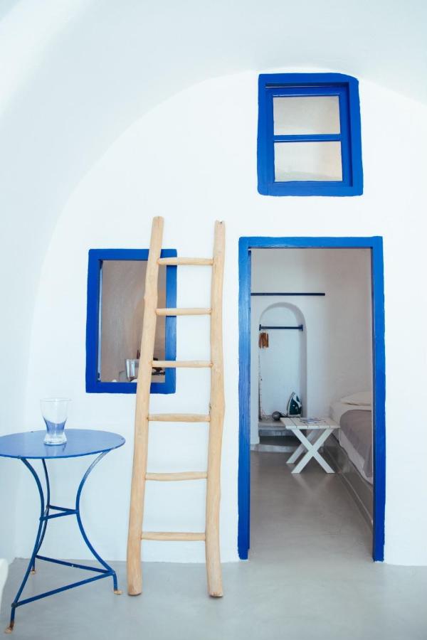 Blu Bianco Cave House by SV - 5