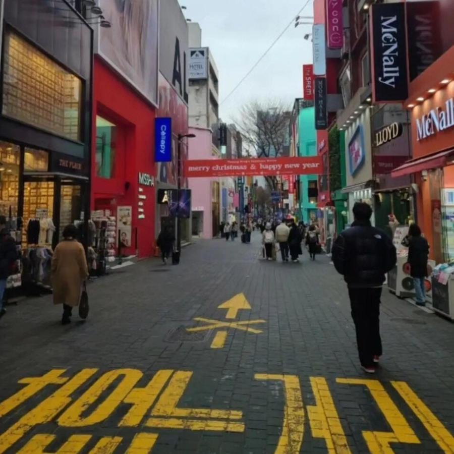 Palm Tree Villa Myeong-dong 301 - 2