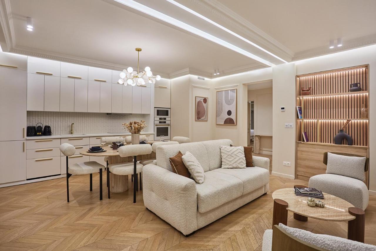 Residence in the Marais with Air-conditioned by Studioprestige - 4