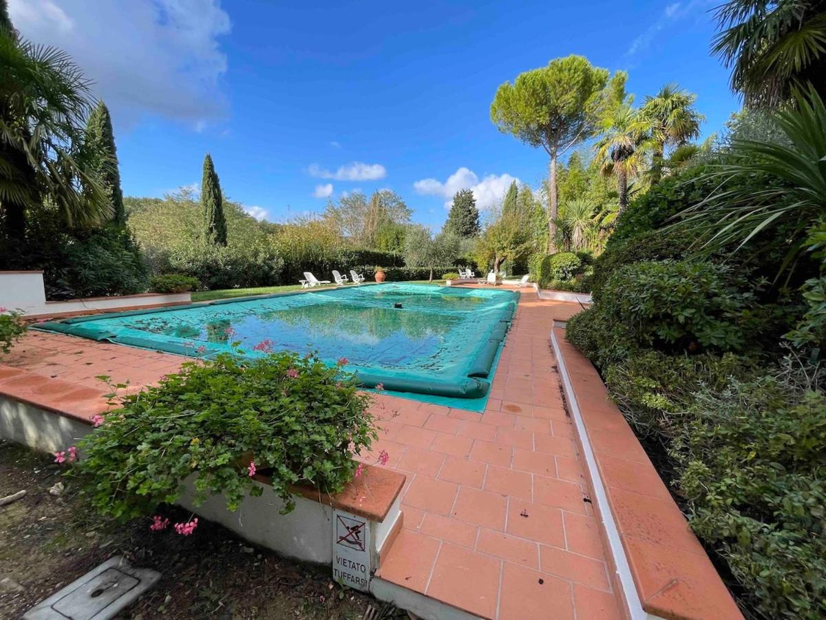 Apartment with pool and park near Florence - 4