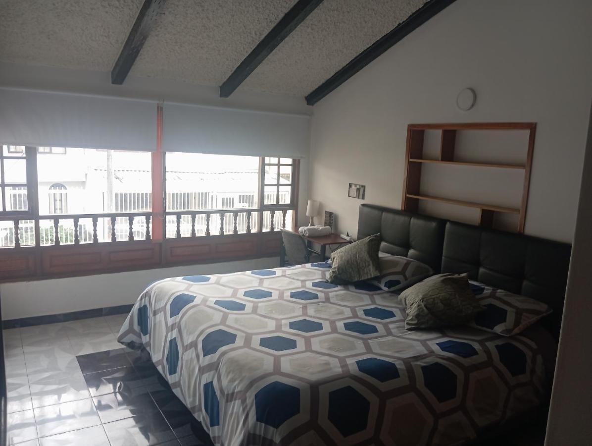 HOTEL MENDOZA BOUTIQUE - Cerca Aeropuerto El Dorado - 4