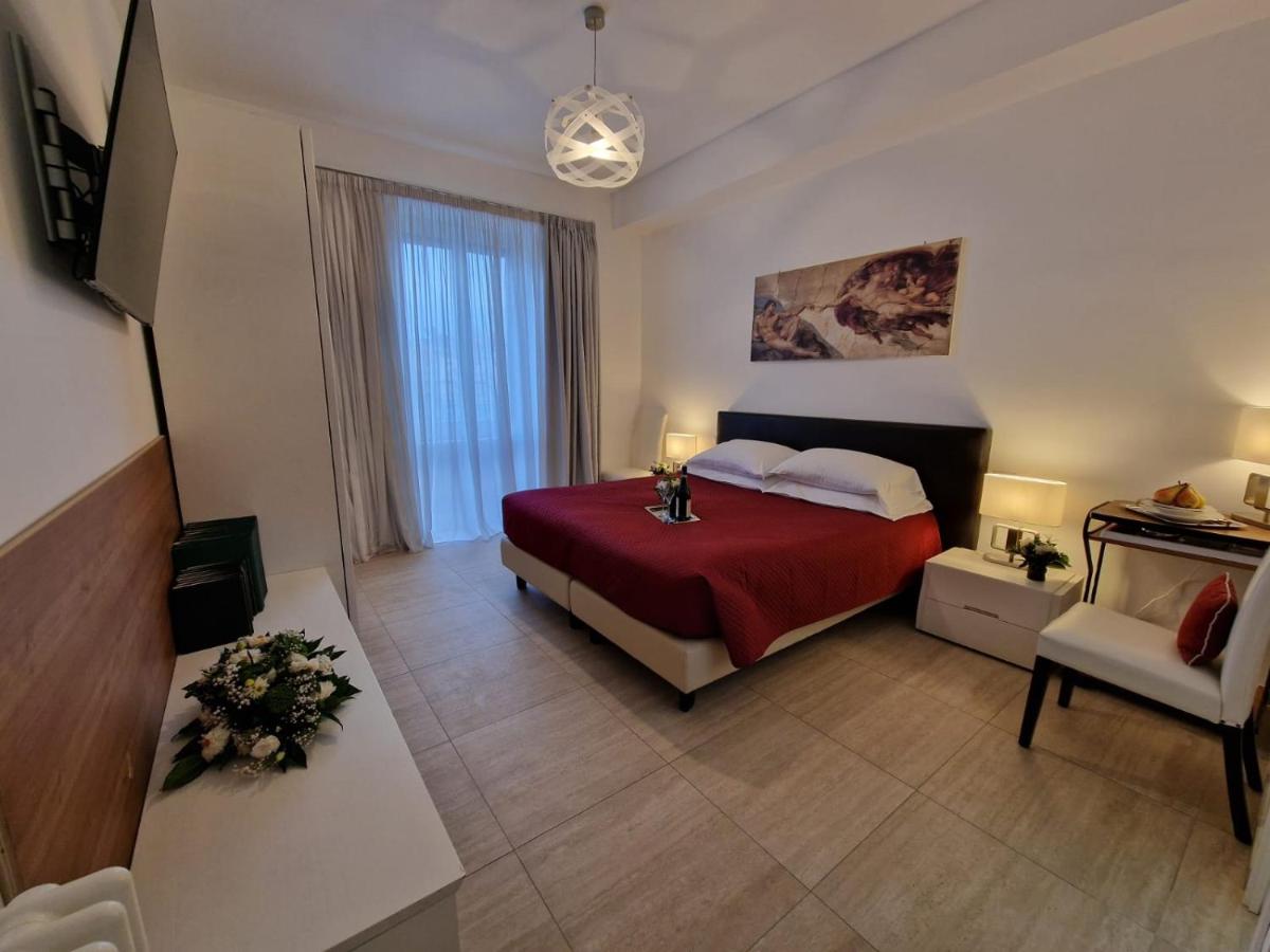 VATICAN GUEST HOUSE ROOMS in Rome - 3