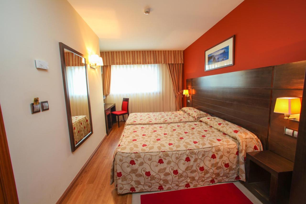 Hotel Condes De Lemos España, Monforte de Lemos – Precios ...