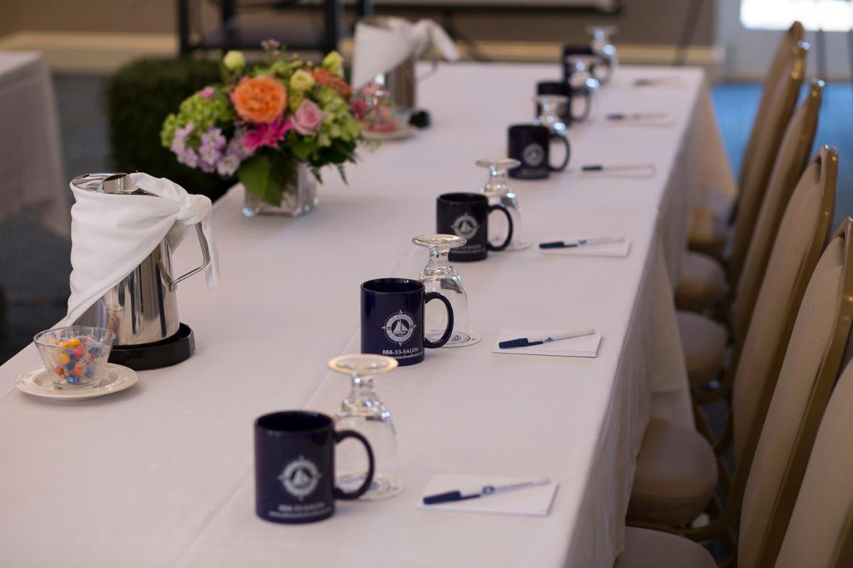 Salem Waterfront Hotel & Suites — photo 19