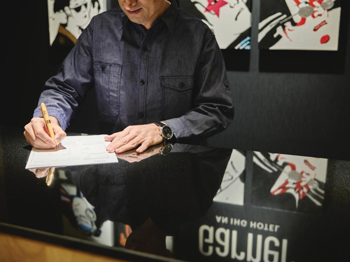 Garner Hotel Osaka Honmachi Midosuji by IHG - 4