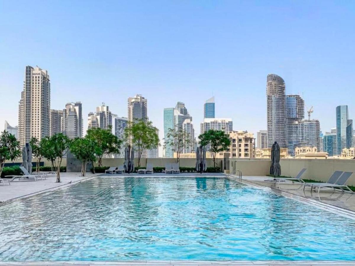 BURJ ROYALE - Full Burj Khalifa & Fountain Views - LUXE Apartment - 4