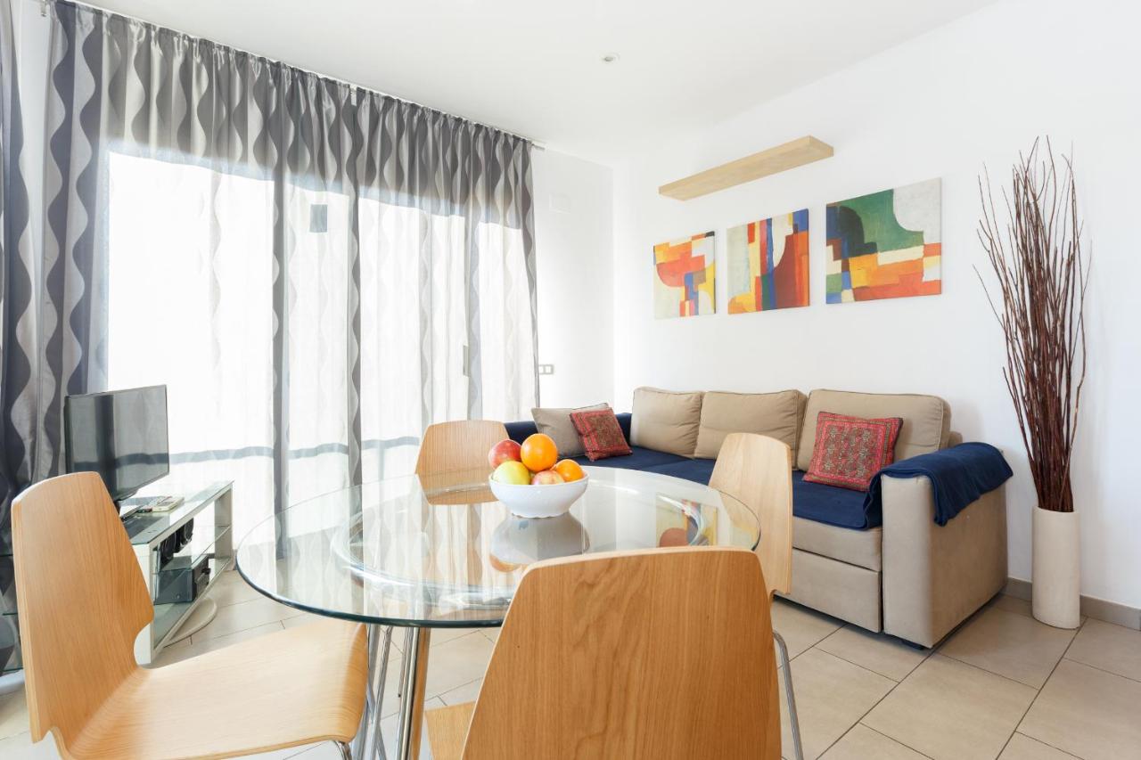 Playa Beach Barcelonastuff Apartments