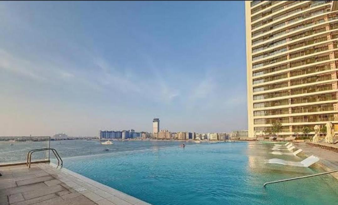 White Sage Sun and Sand 1BR at Beach Isle Emaar BeachFront - 4